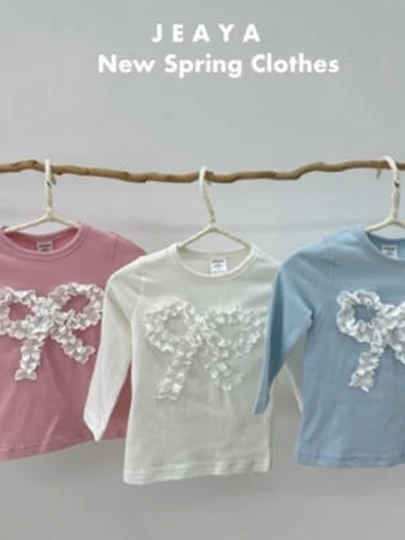 Ribbon Tee