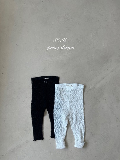 Lace Leggings Lace Leggings
