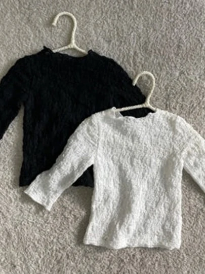 Soft Lace Tee