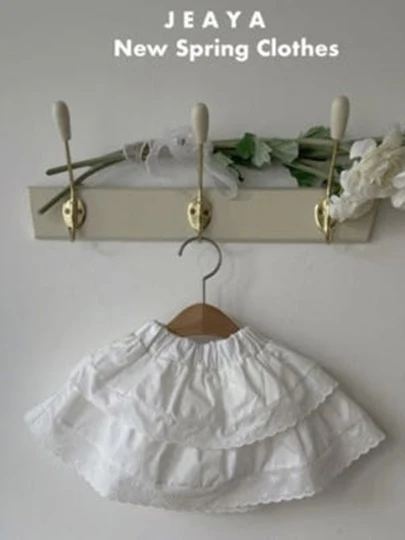 Cancan Lace Skirt Cancan Lace Skirt