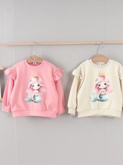 Mermaid Pullover Mermaid Pullover