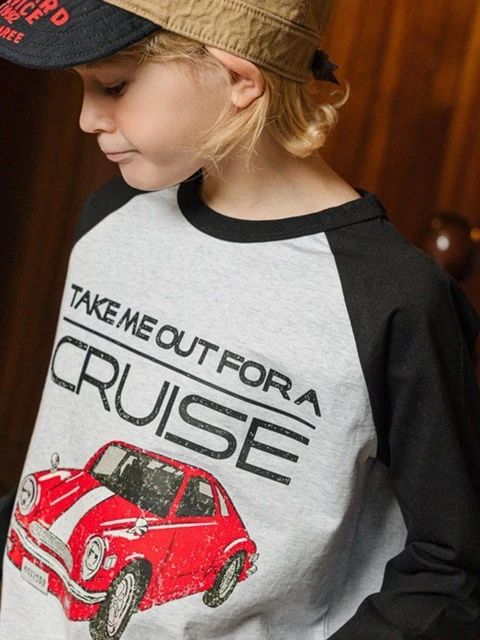 Cruise Tee