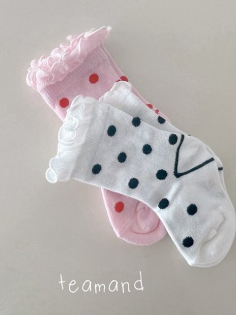 Polka Dot Set