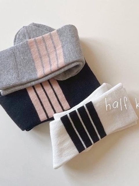 Half Knee Socks