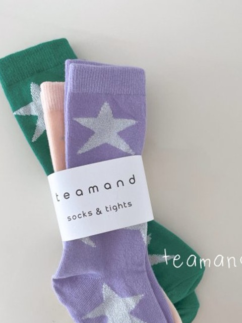 Star Socks Set Star Socks Set