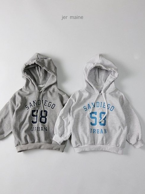 San Diego Hoodie