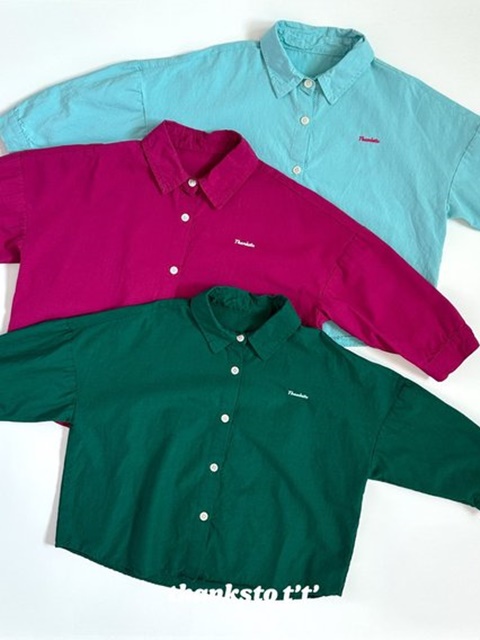 Tenten Shirt