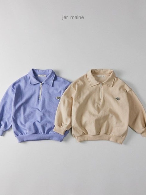 Pascal Collar Tee