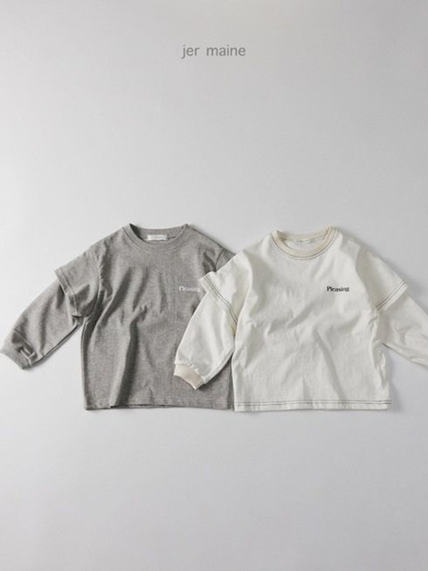 Flexing Layered Tee