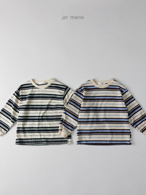 CT Multi Stripe Tee