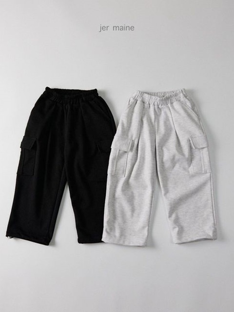 Dart Cargo Pants