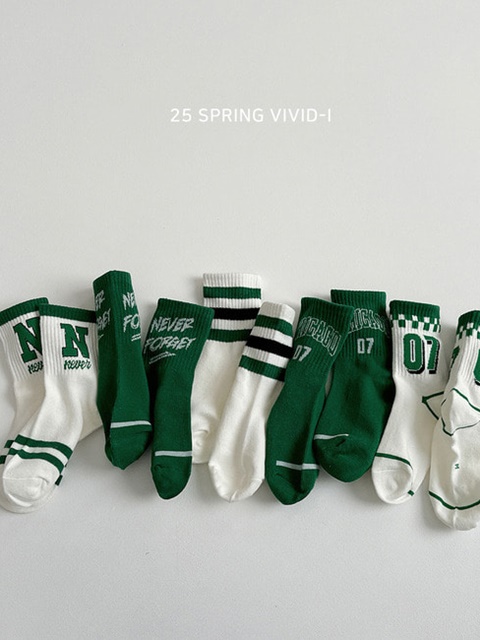 Greenie Socks Greenie Socks