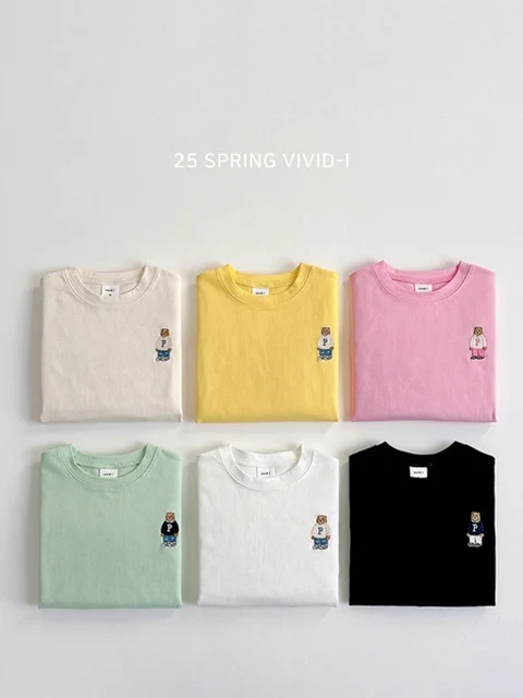 Signature Bear Single Tee Signature Bear Single Tee