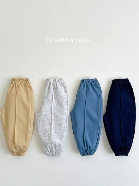 Pintuck Jogger Pants