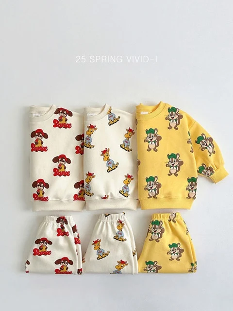 Pop Art Top Bottom Set