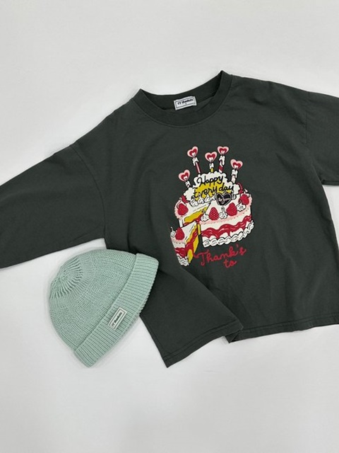 Cake Tee Cake Tee