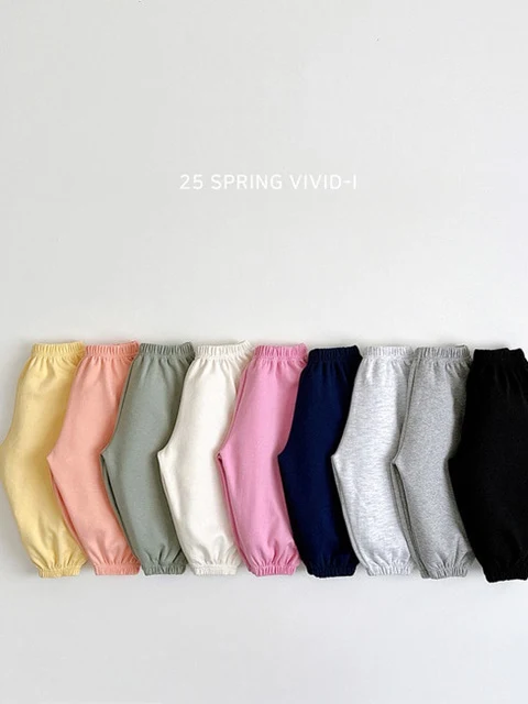 Spring Pants