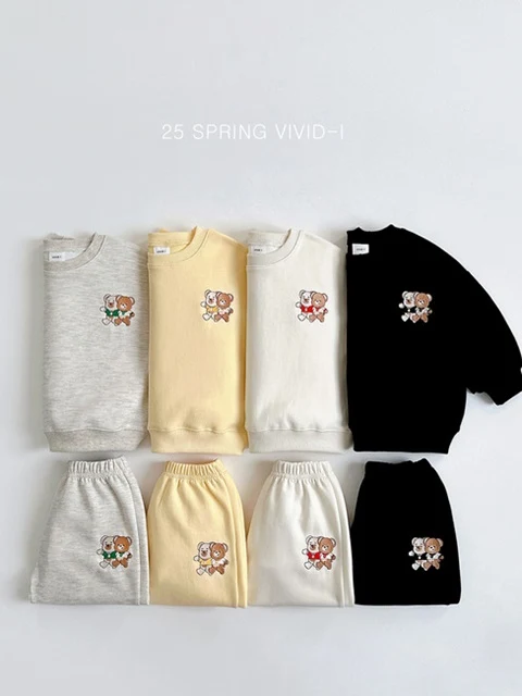 Brother Bear Top Bottom Set