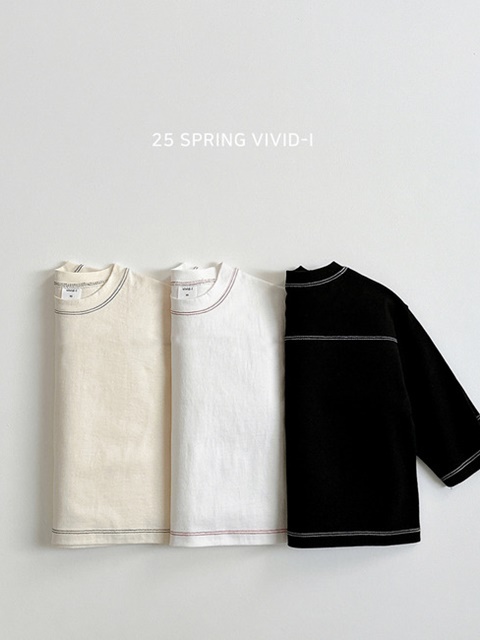 Stitch Line Single Tee Stitch Line Single Tee