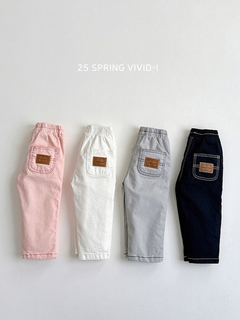 Span Stitch Pants
