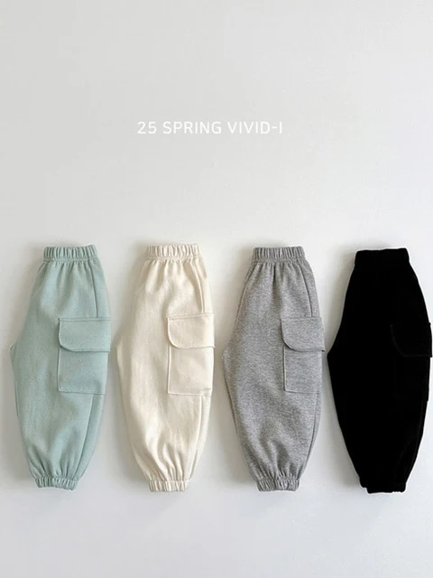 Cargo Track Pants