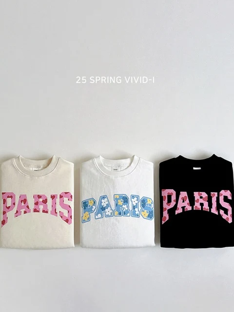 Paris Sweatshirts