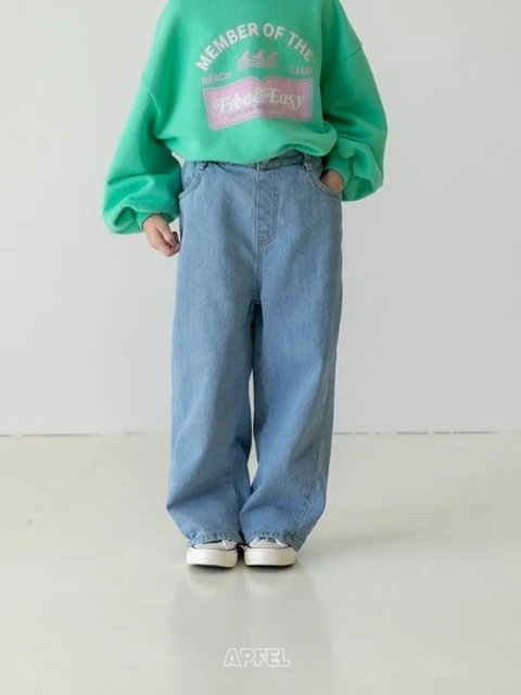 Moland Denim Pants