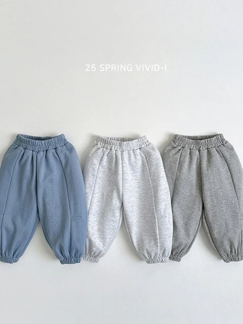 Dart Jogger Pants