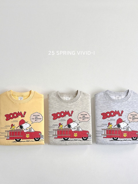 Fire Truck Sweatshirts