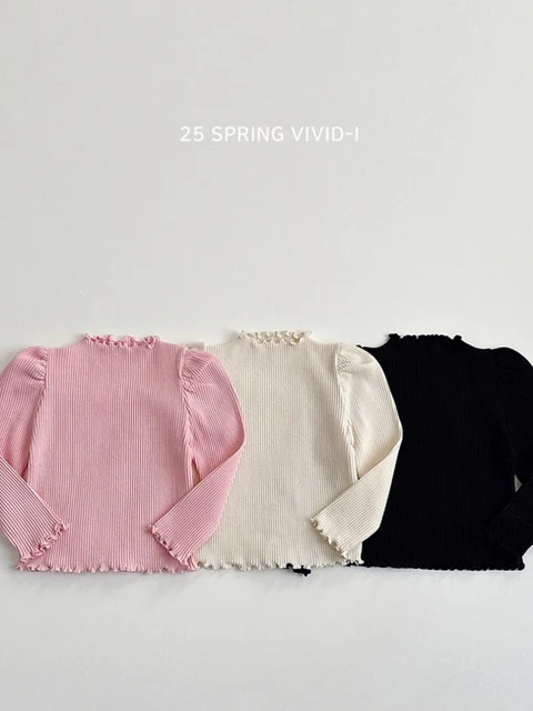 Ribbed Wave Tee Ribbed Wave Tee