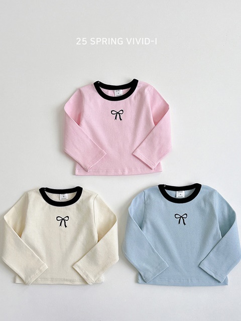 Ribbon Single Tee Ribbon Single Tee