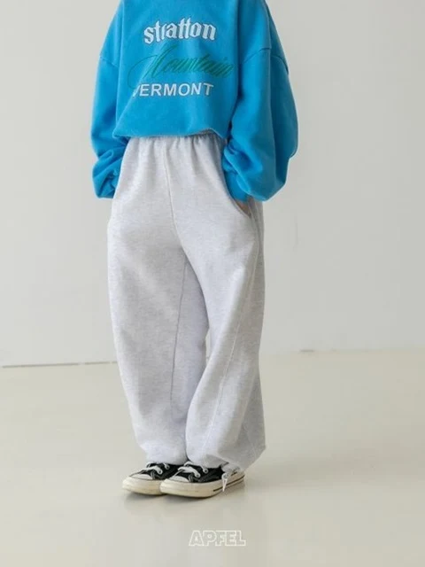 Crepe Jogger Pants