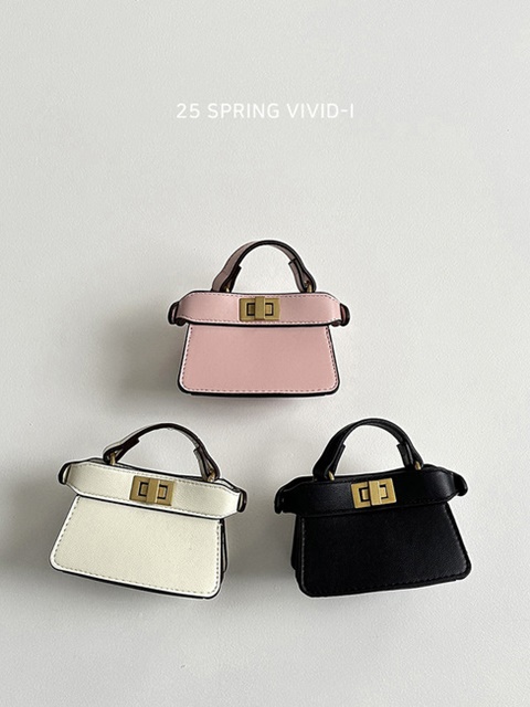 Handle Mini Bag
