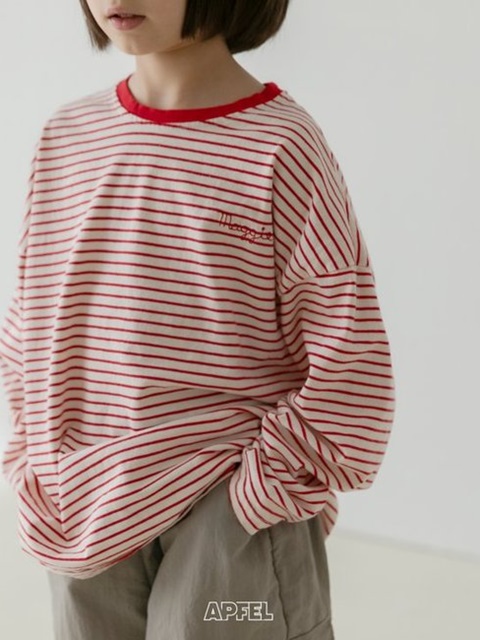 Bjanko Stripe Tee