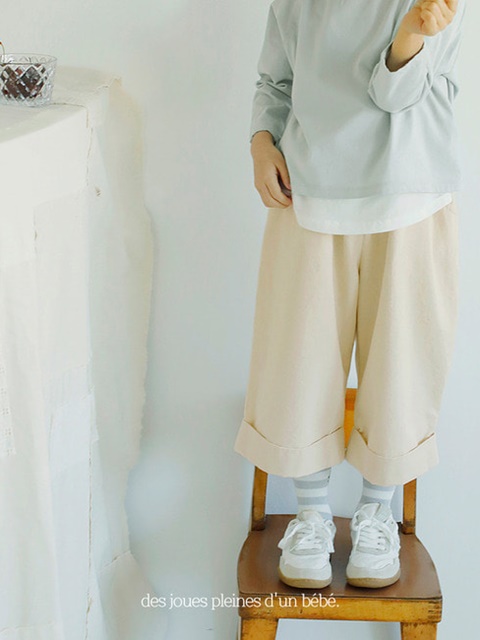 Thea Cabra Pants