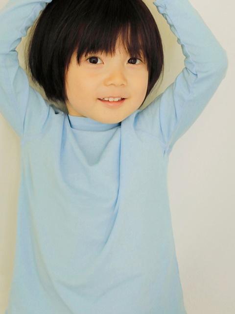 Ressen Mockneck Tee
