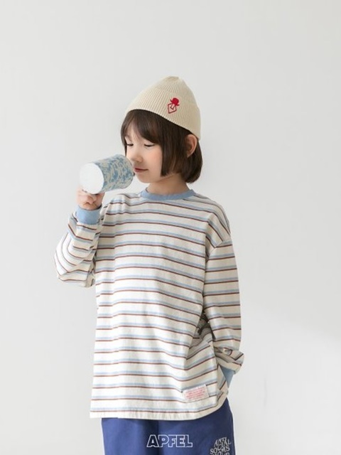 Encho Stripe Tee
