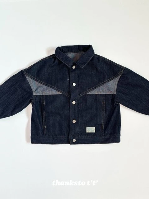 Seti Denim Jacket