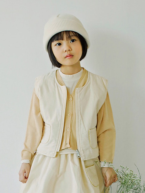 Ronde Reversible Vest