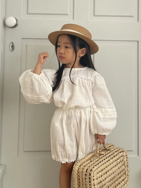 Madeleine Blouse