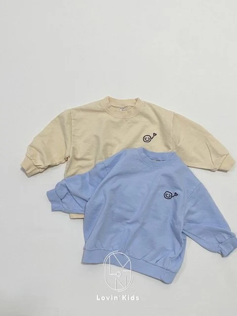 Heart Smile Sweatshirts