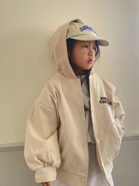 Chino Hooded Jumper Chino Hooded Jumper
