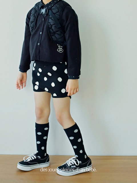 Maya Dot Knit Pants