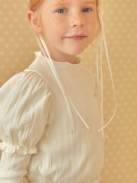 Princess Ribbed Tee