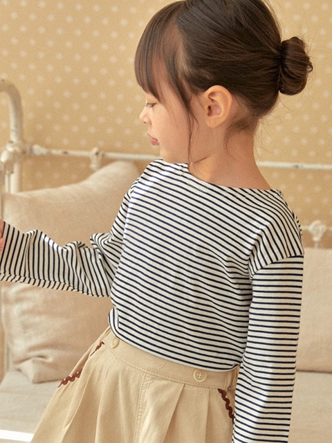 Simple Stripe Tee