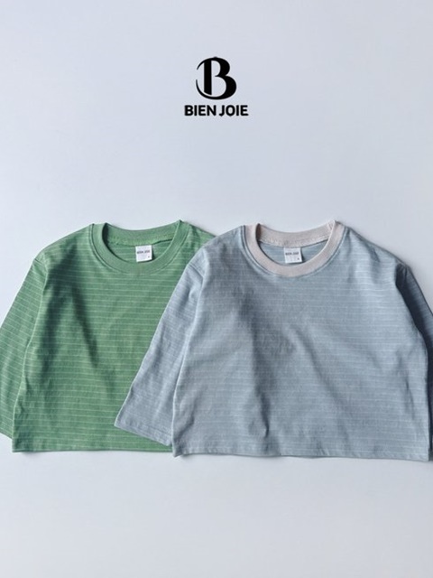 Mali Stripe Tee Mali Stripe Tee