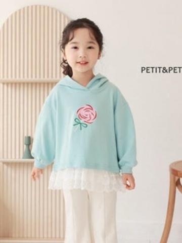 Candy Lace Hoodie