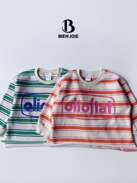 Labo Stripe Tee