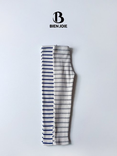 Tinted Stripe Leggings