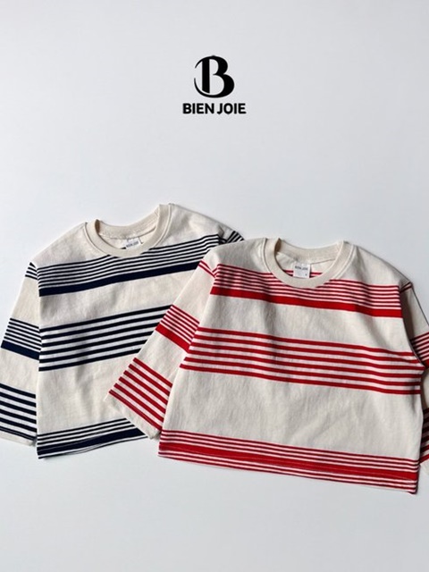 Abo Stripe Tee Abo Stripe Tee